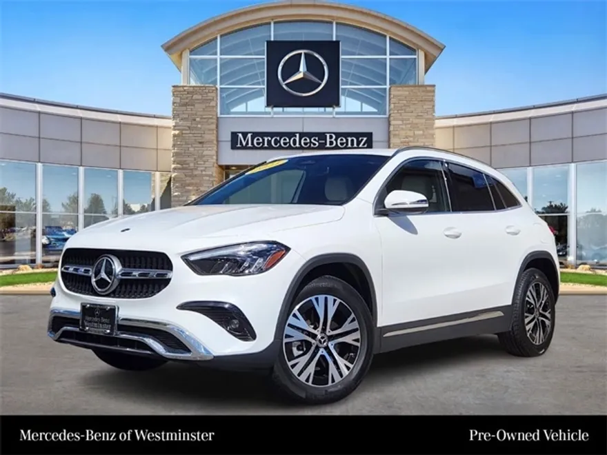2025 Mercedes Benz GLA 250 4MATIC photo 1