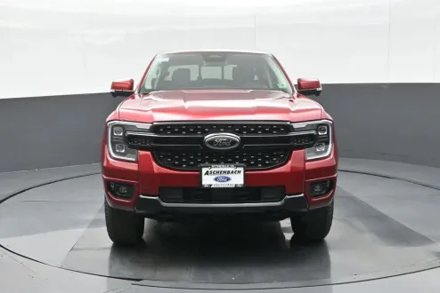 2025 Ford Ranger Lariat photo 3