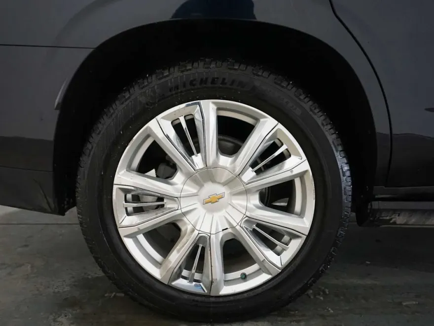 2021 Chevrolet Tahoe High Country photo 11