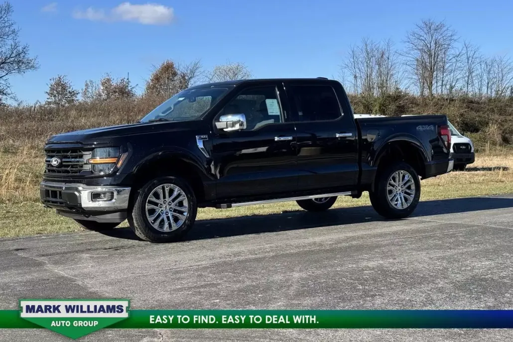 2024 Ford F-150 XLT photo 1