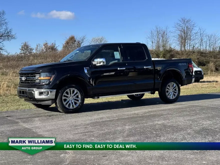 2024 Ford F-150 XLT photo 1