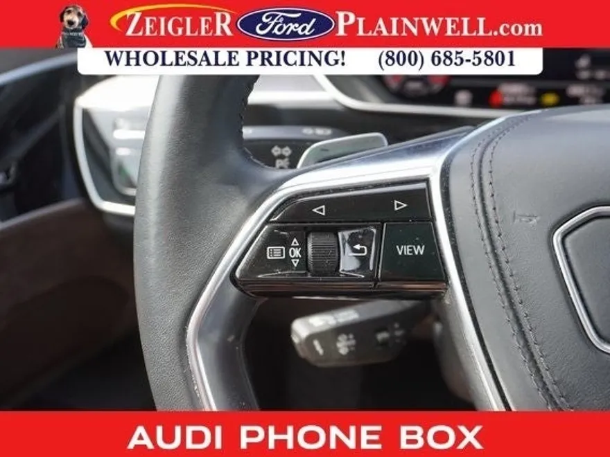 2020 Audi A8 4.0 Quattro L photo 24