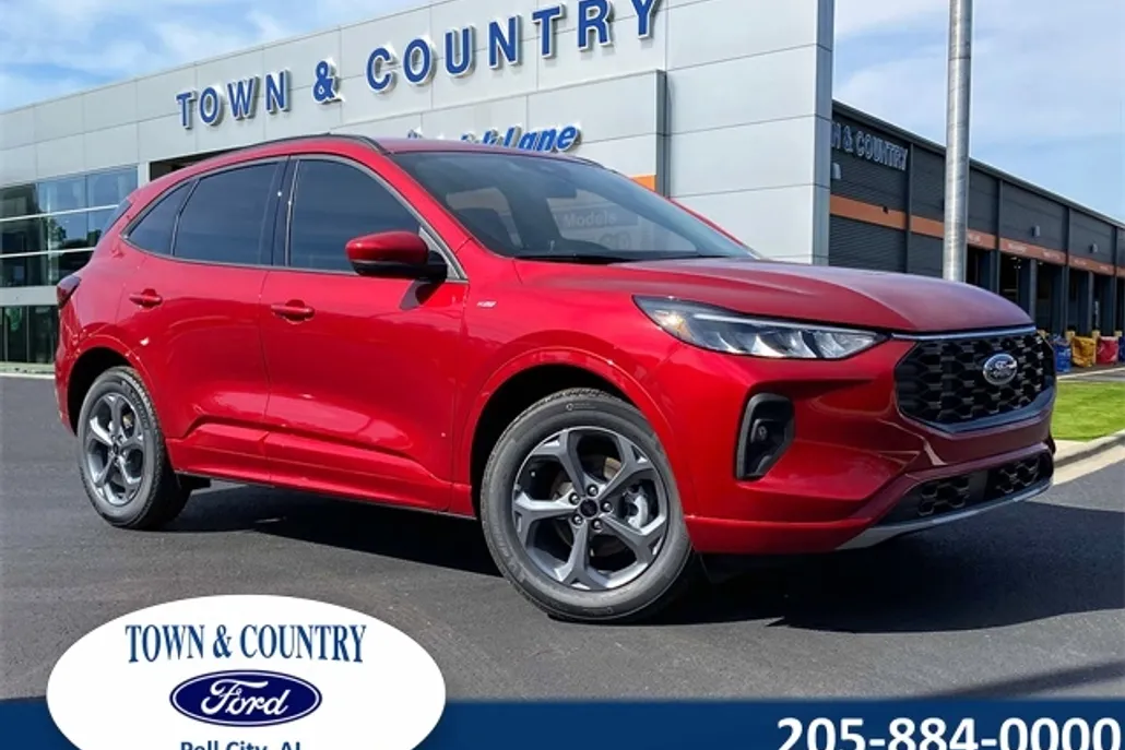 2024 Ford Escape Hybrid ST-Line Select photo 1