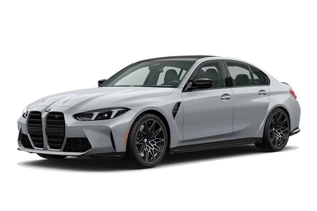 2026 Bmw M3 3 Sedan photo 1