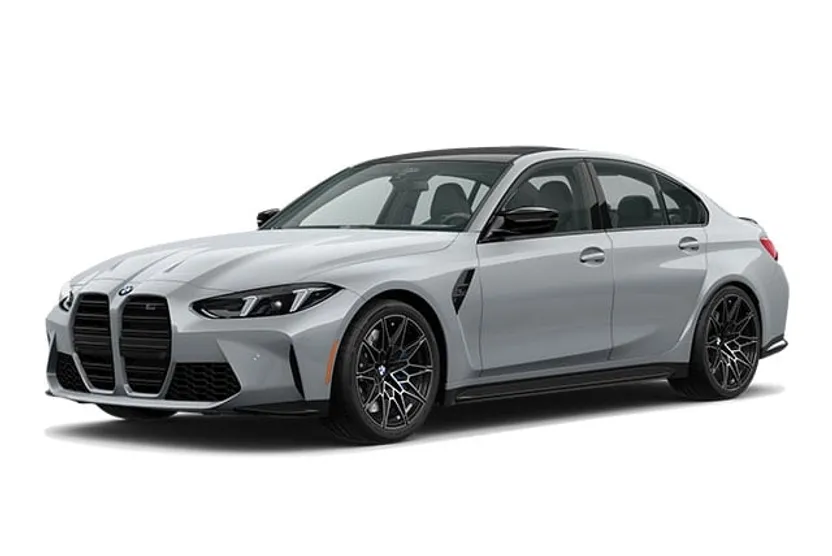 2026 Bmw M3 3 Sedan photo 1