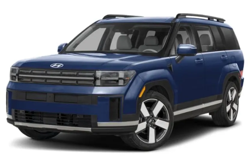 2026 Hyundai Santa Fe Limited photo 1