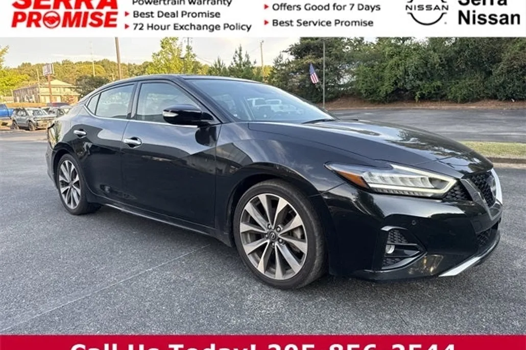 2023 Nissan Maxima Platinum photo 1