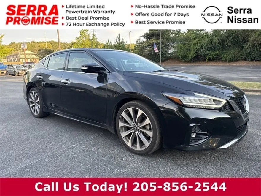 2023 Nissan Maxima Platinum photo 1