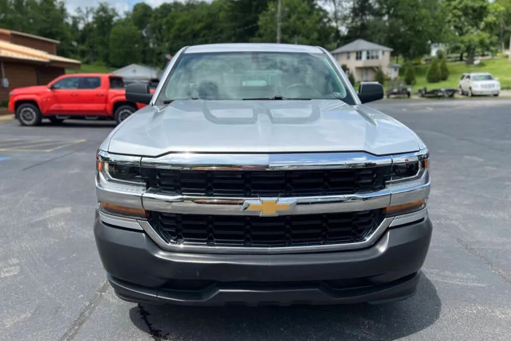 2016 Chevrolet Silverado 1500 Work Truck photo 1