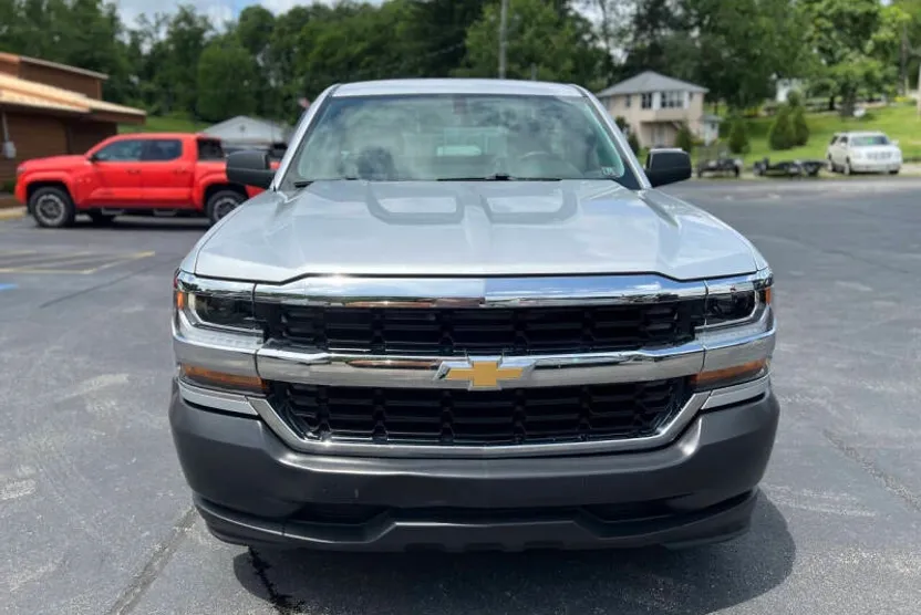 2016 Chevrolet Silverado 1500 Work Truck photo 1