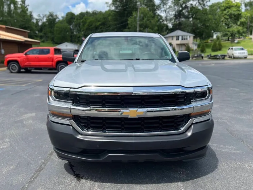 2016 Chevrolet Silverado 1500 Work Truck photo 1