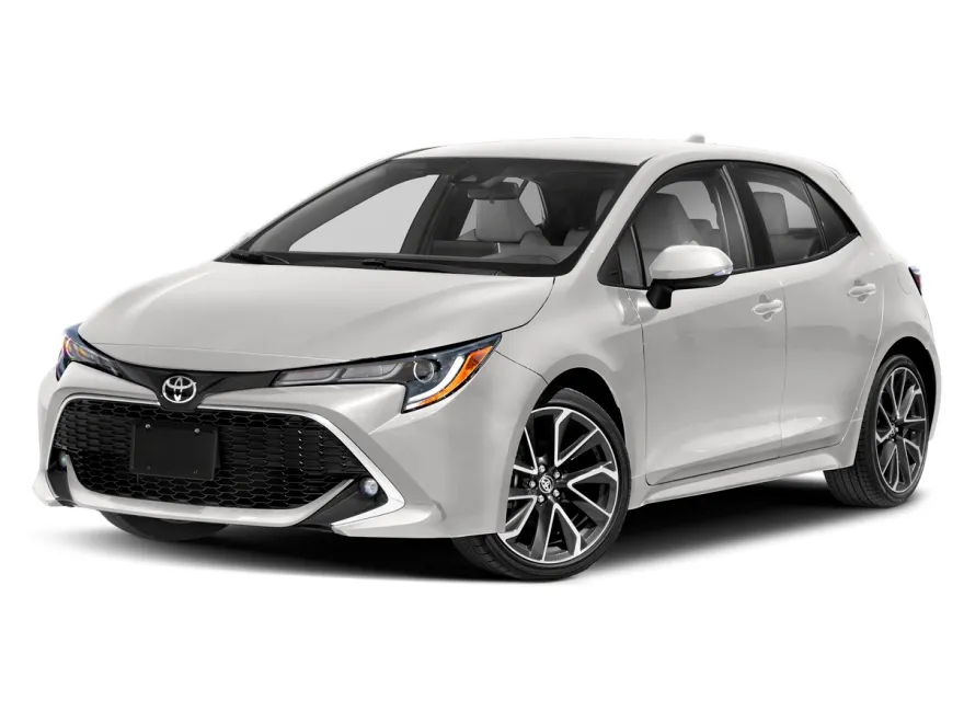 2019 Toyota Corolla XSE photo 1