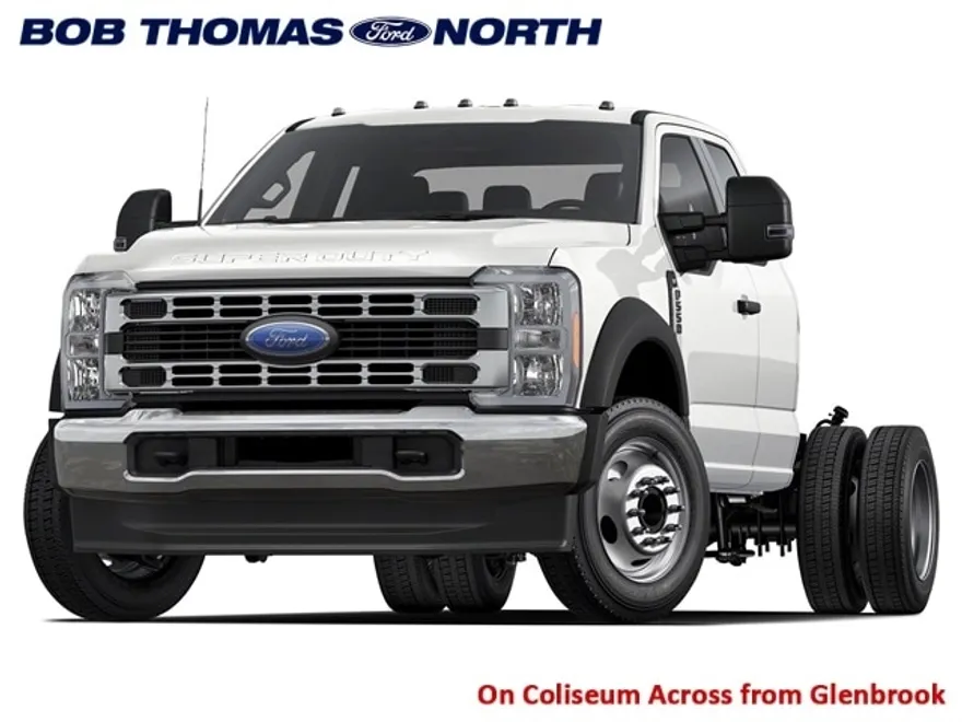 2025 Ford F-550 XL photo 1