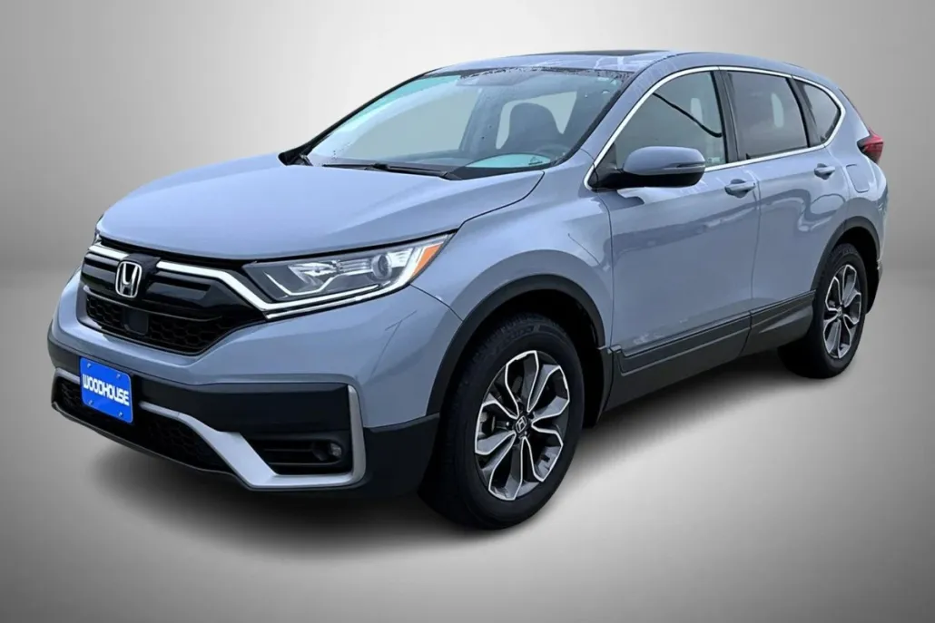 2020 Honda CR-V EX photo 1