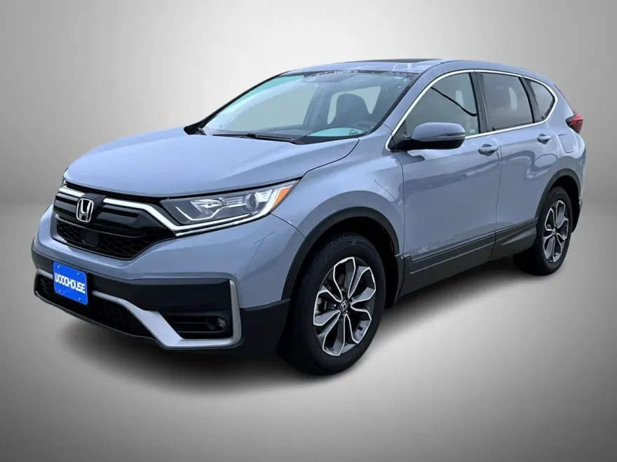 2020 Honda CR-V EX photo 1