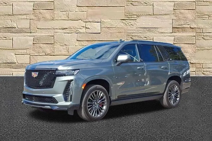 2024 Cadillac Escalade V-Series photo 1