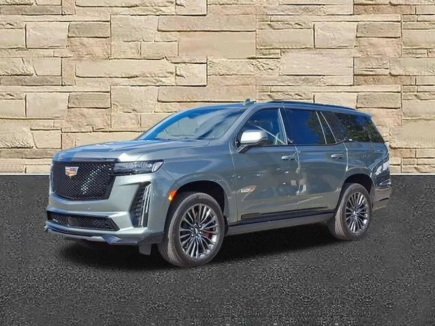 2024 Cadillac Escalade V-Series photo 1