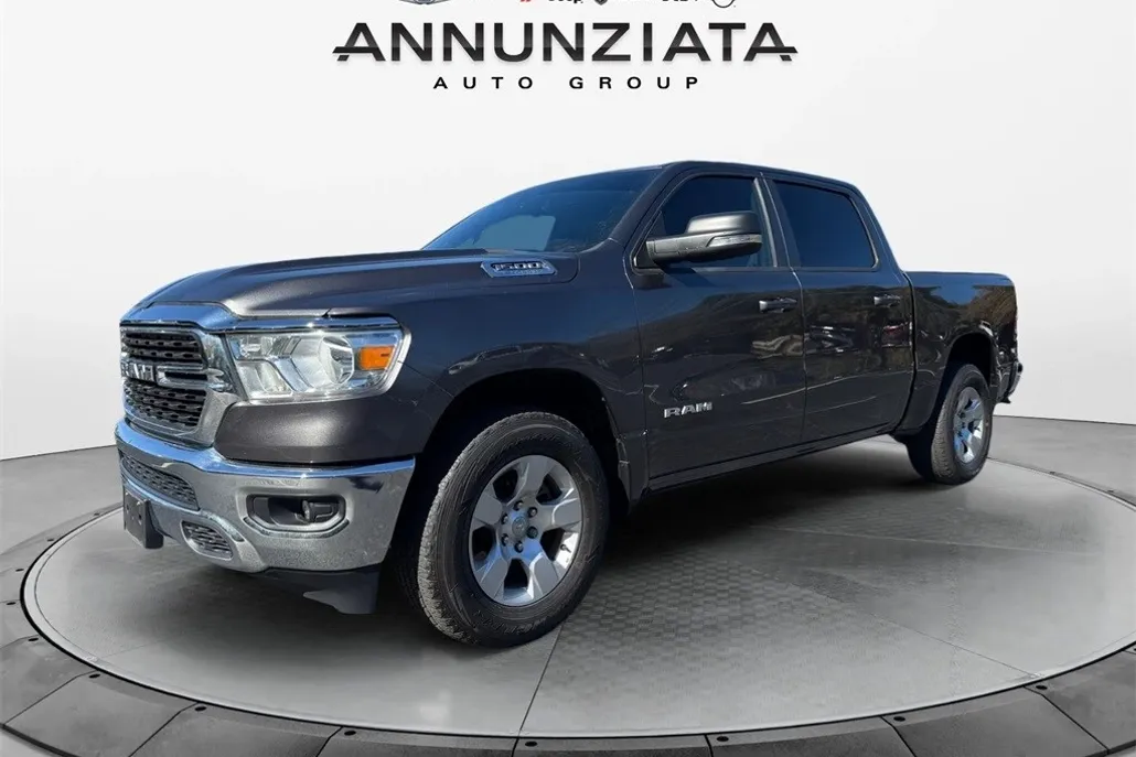 2022 Ram 1500 Big Horn Lone Star photo 1