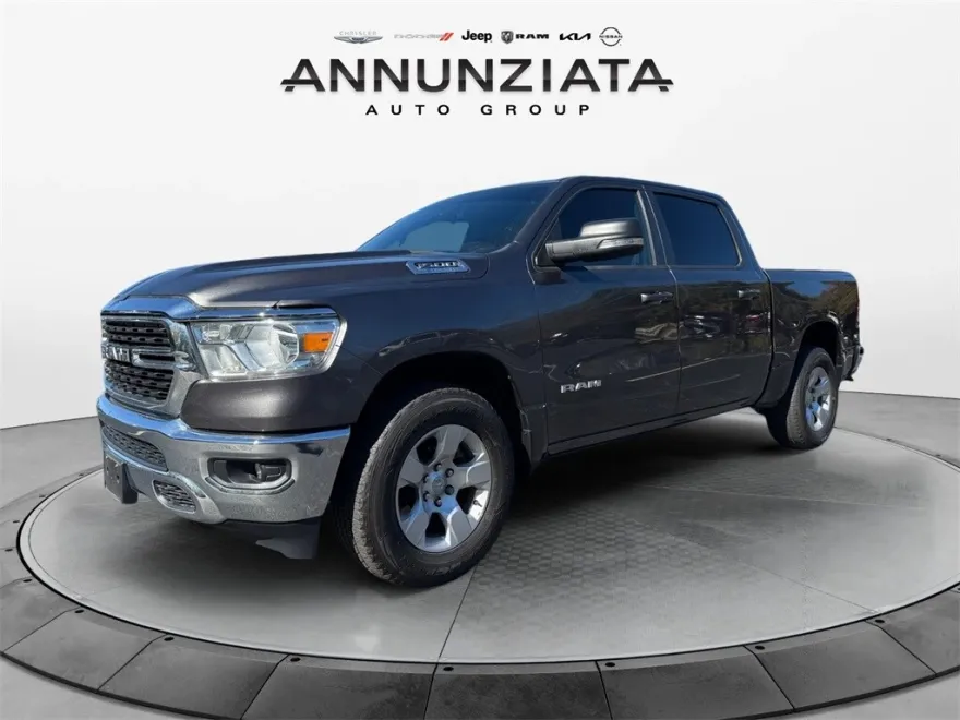 2022 Ram 1500 Big Horn Lone Star photo 1