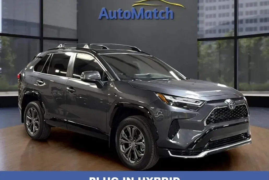 2023 Toyota RAV4 Prime SE photo 1