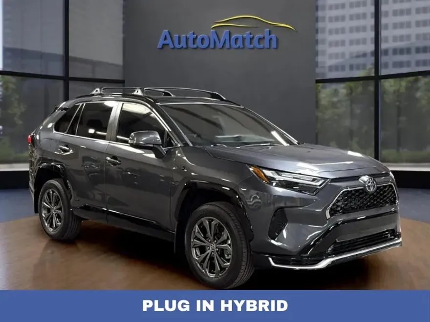 2023 Toyota RAV4 Prime SE photo 1