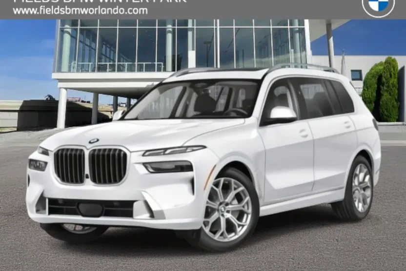 2026 Bmw X7 xDrive40i photo 1