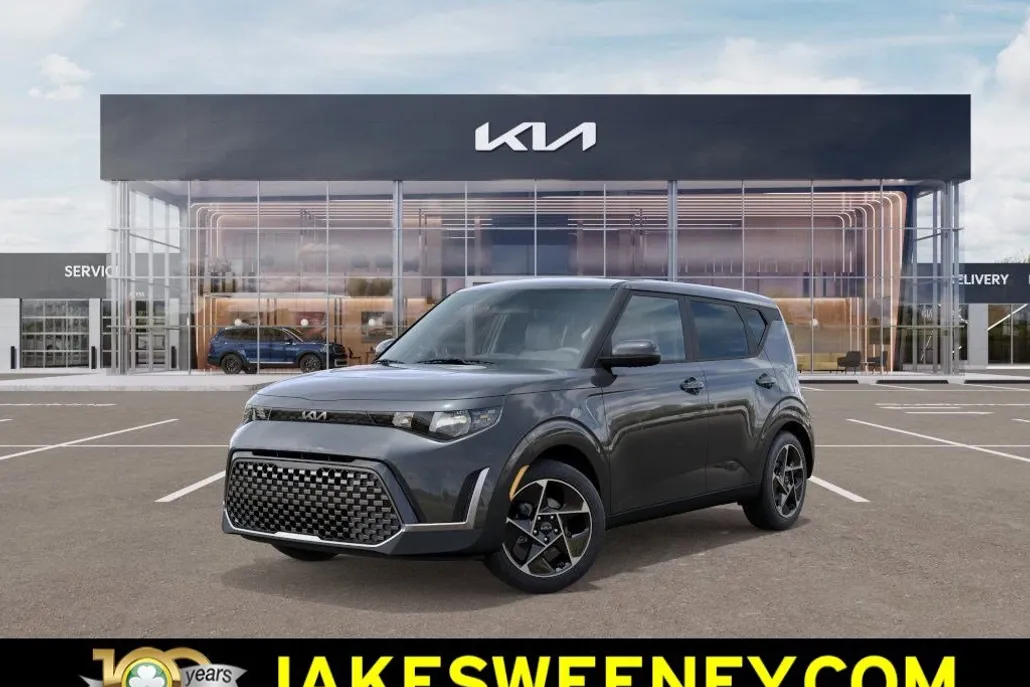 2025 Kia Soul EX photo 1