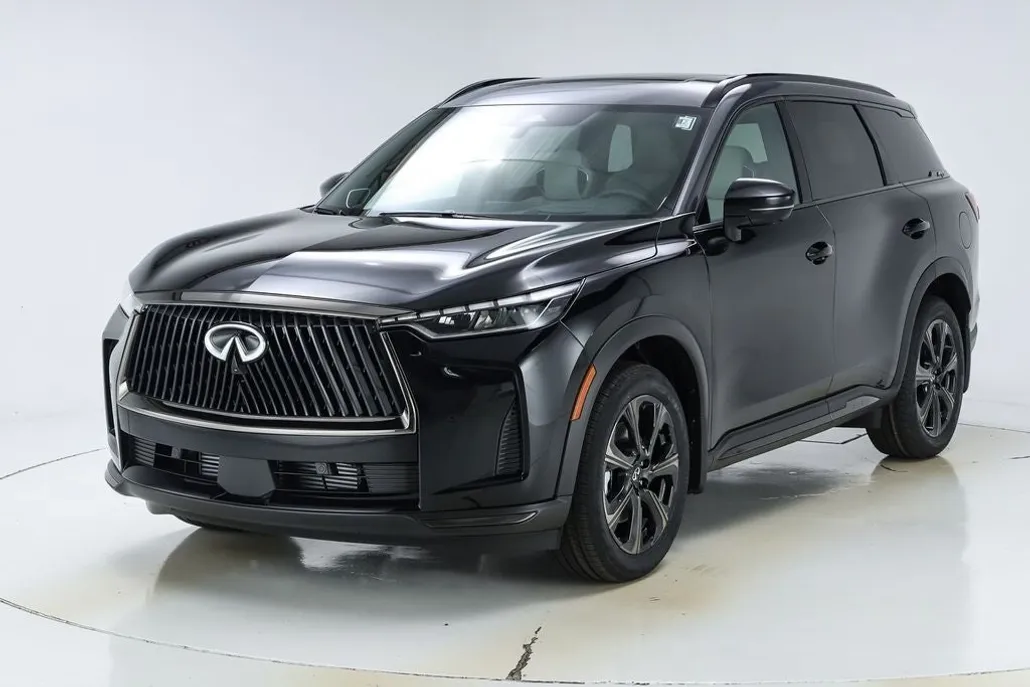 2026 Infiniti QX60 Autograph photo 1