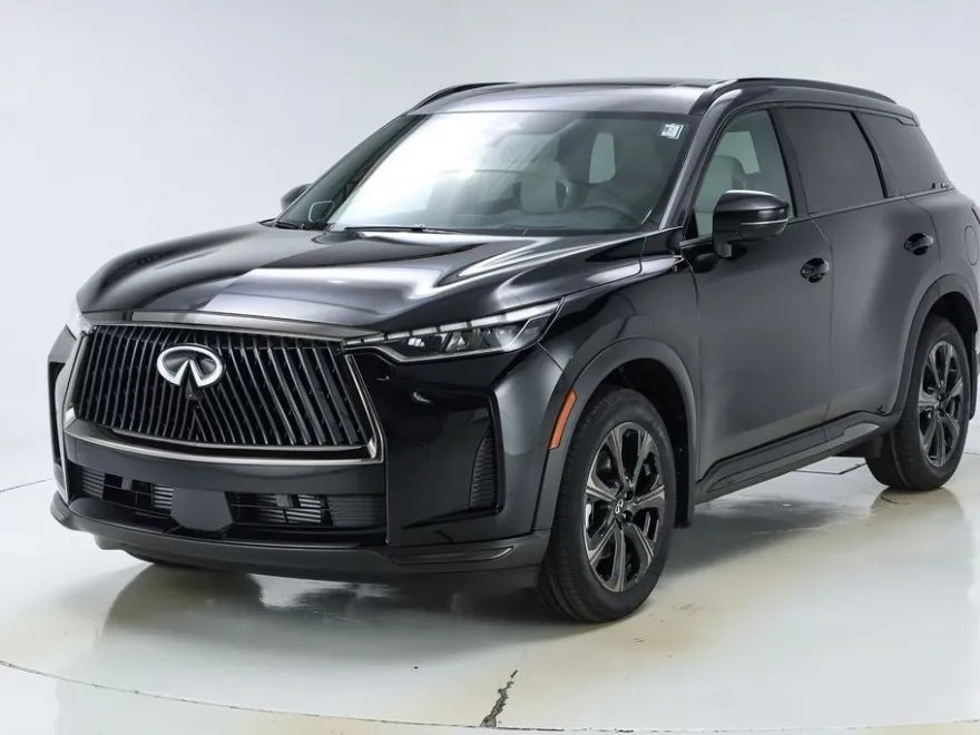 2026 Infiniti QX60 Autograph photo 1