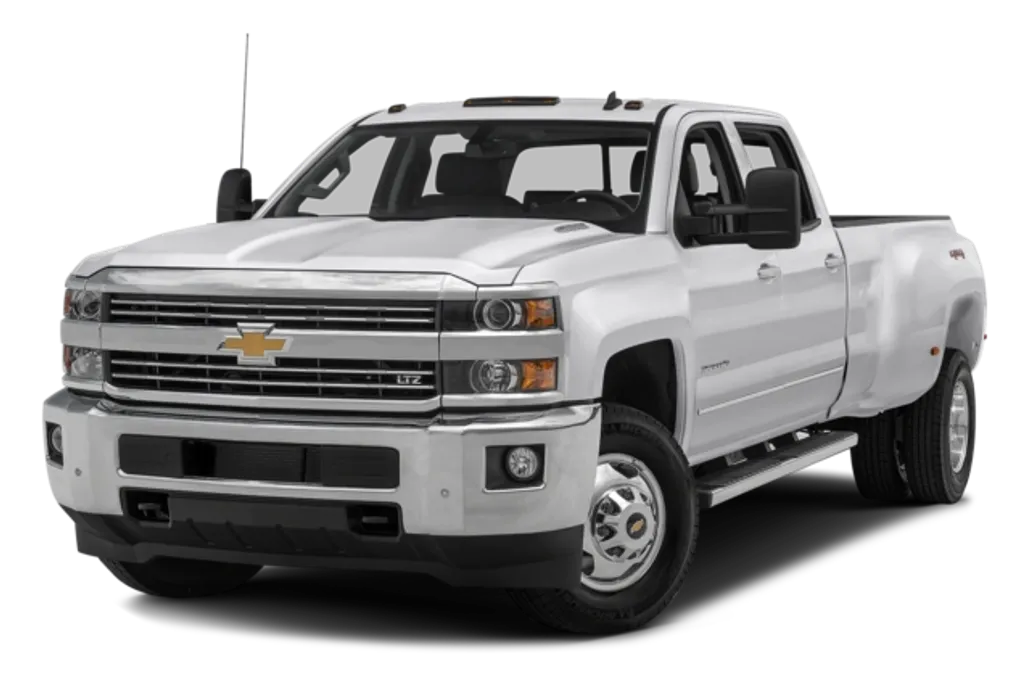 2016 Chevrolet Silverado 3500HD LT photo 1