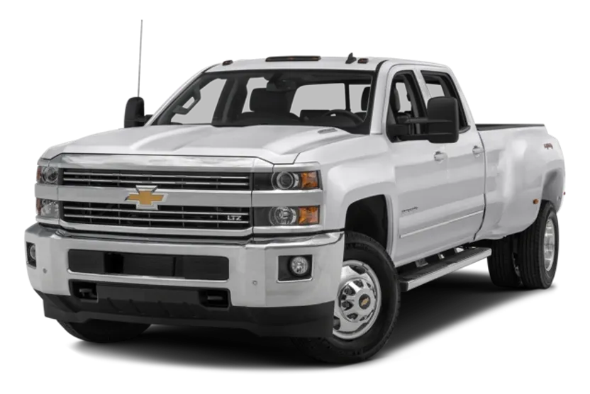 2016 Chevrolet Silverado 3500HD LT photo 1