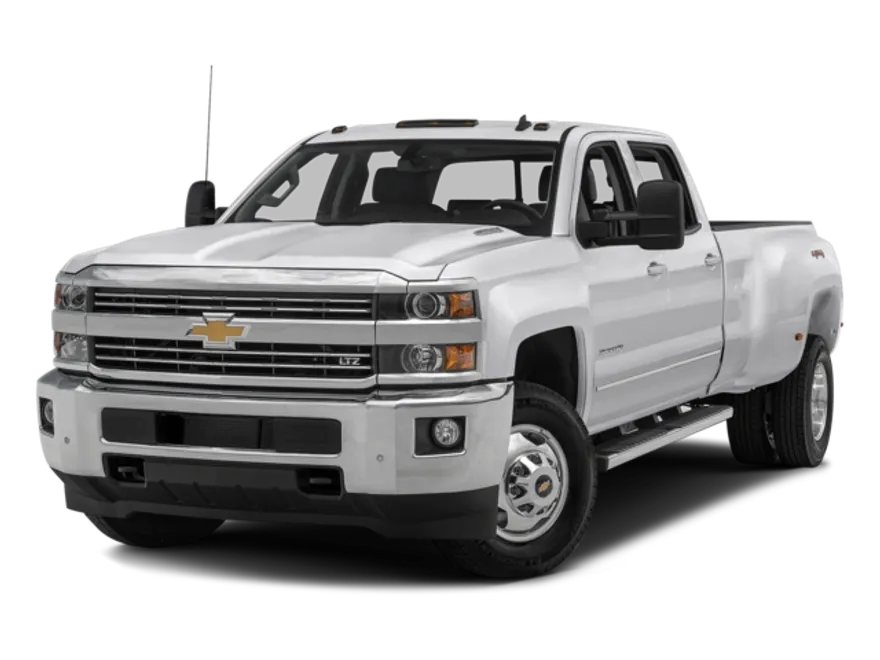 2016 Chevrolet Silverado 3500HD LT photo 1