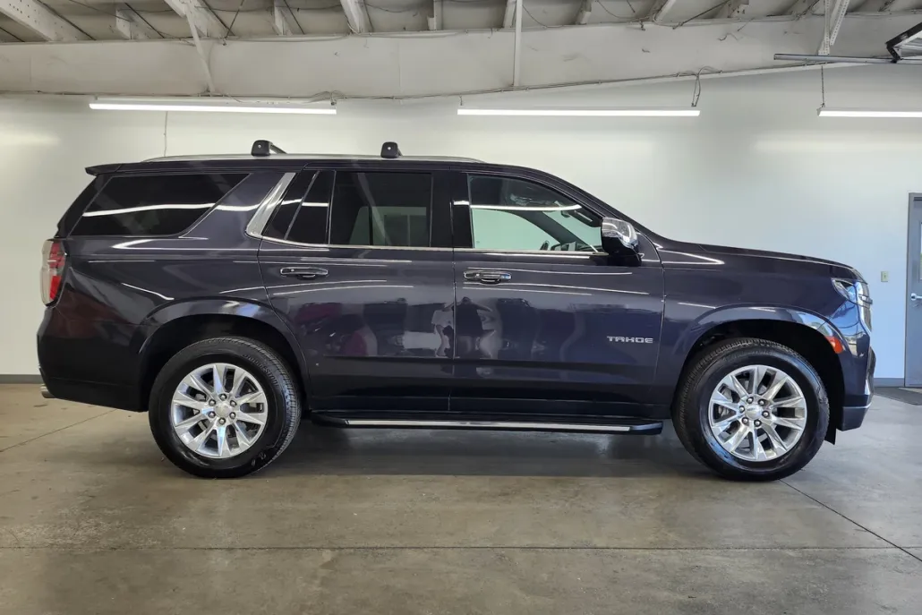 2023 Chevrolet Tahoe Premier photo 1
