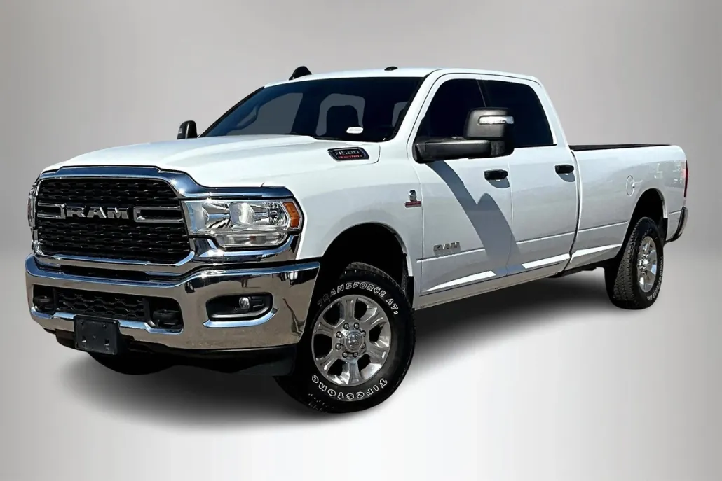 2023 Ram 3500 Big Horn photo 1