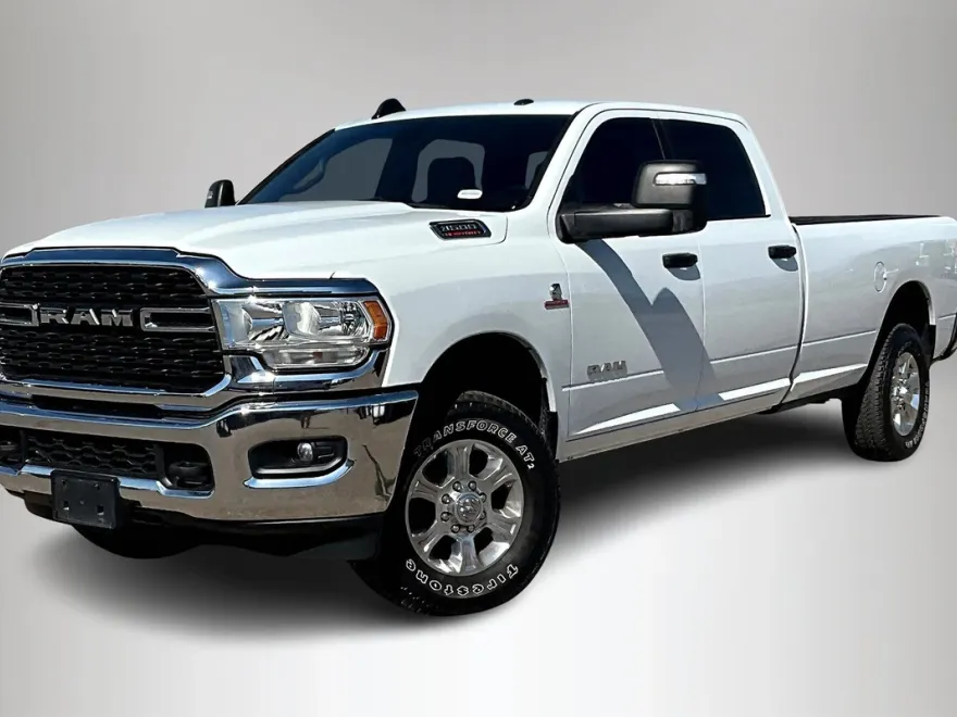 2023 Ram 3500 Big Horn photo 1