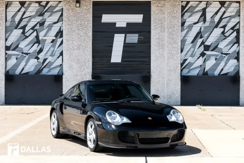 2005 Porsche 911 Turbo S photo 1