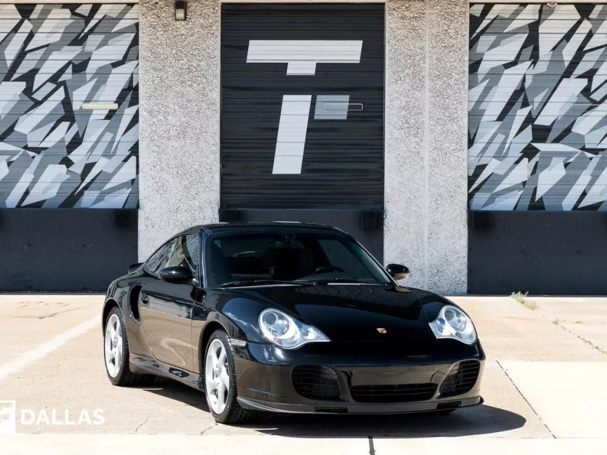 2005 Porsche 911 Turbo S photo 1