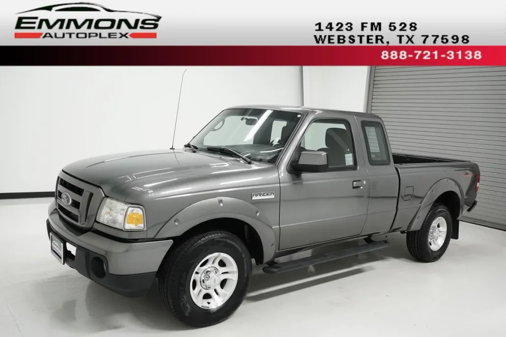 2010 Ford Ranger photo 1
