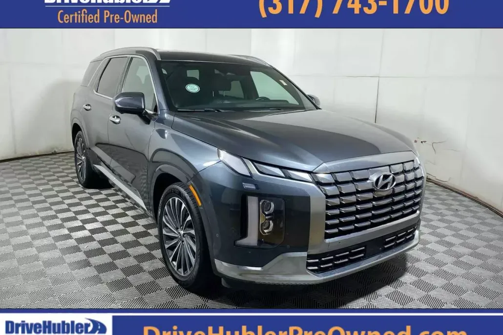 2024 Hyundai Palisade Calligraphy photo 1