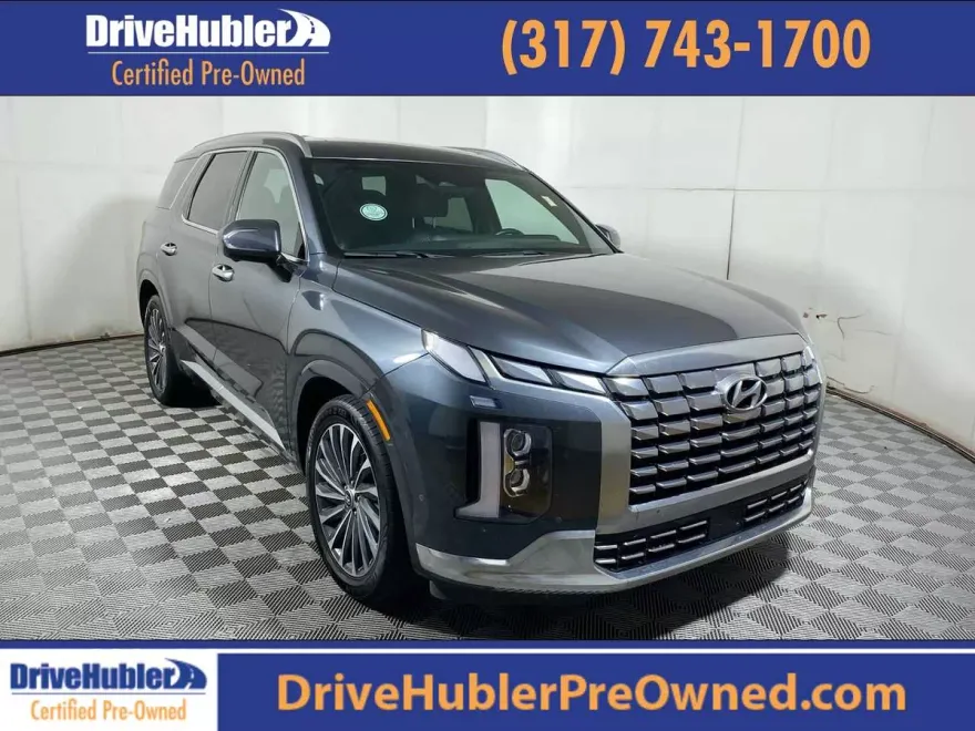 2024 Hyundai Palisade Calligraphy photo 1