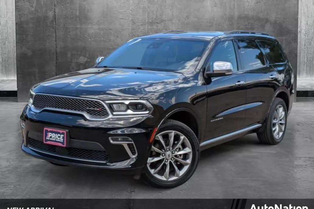 2022 Dodge Durango Citadel photo 1