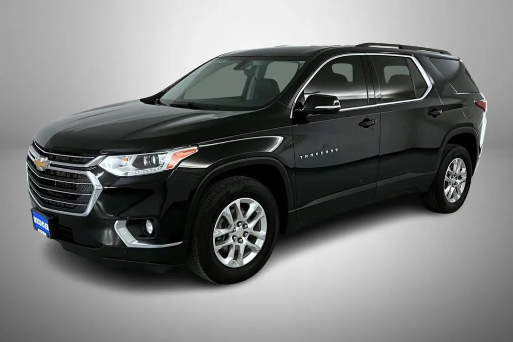 2020 Chevrolet Traverse 3LT photo 1