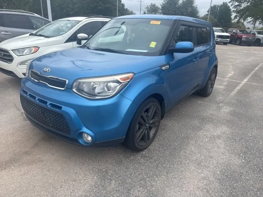 2015 Kia Soul photo 1