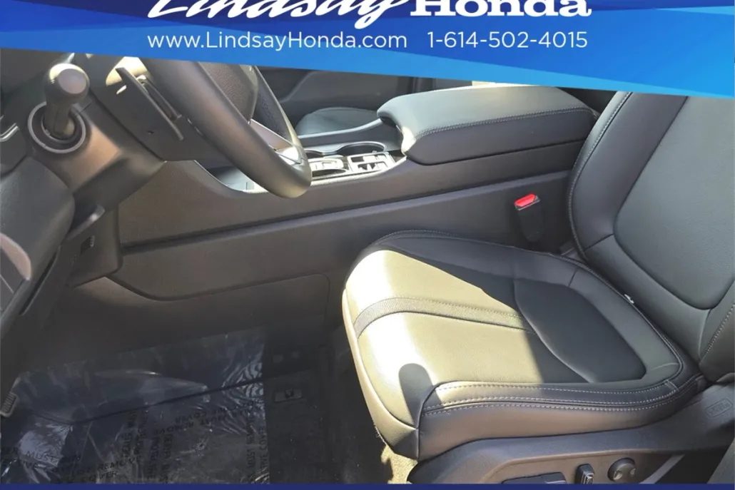 2025 Honda Pilot EX-L photo 1