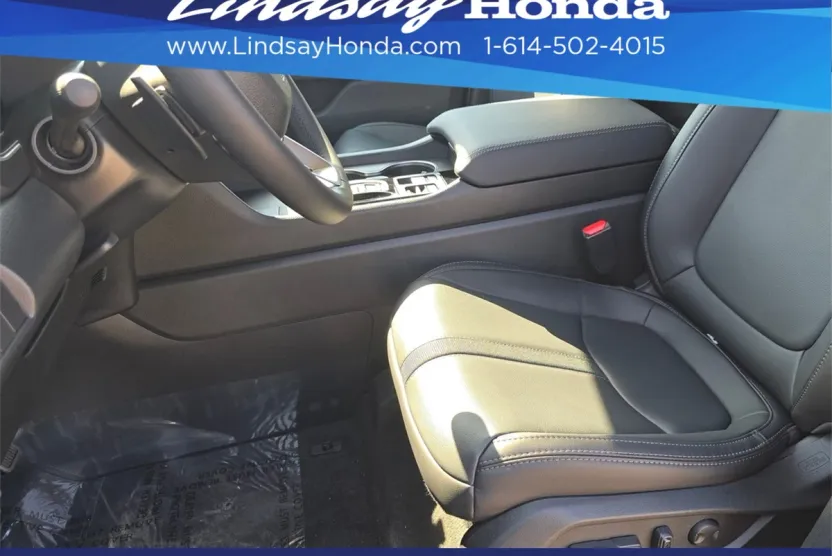 2025 Honda Pilot EX-L photo 1