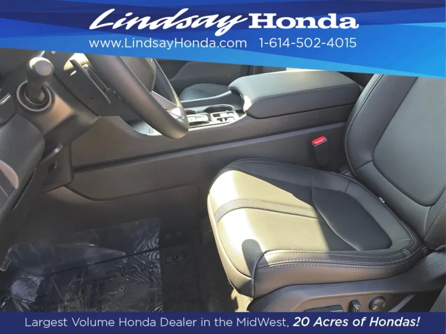 2025 Honda Pilot EX-L photo 1