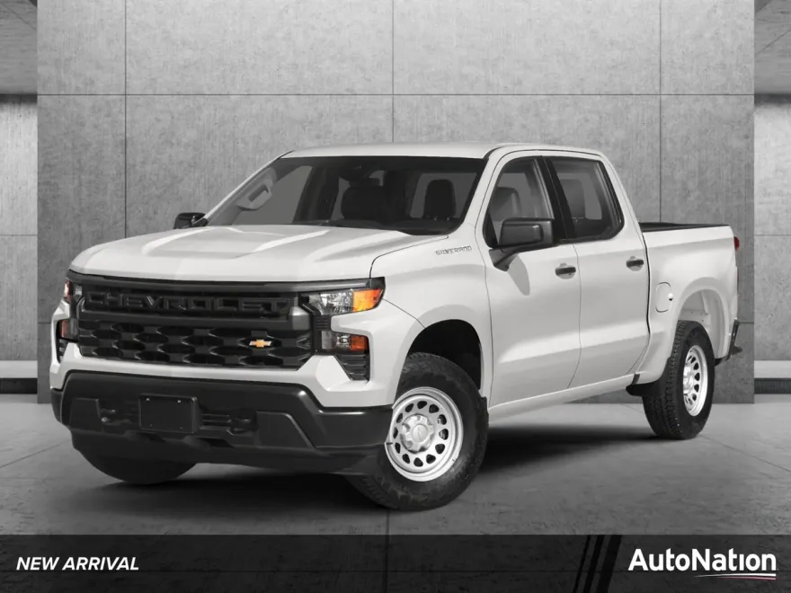 2023 Chevrolet Silverado 1500 Custom photo 1