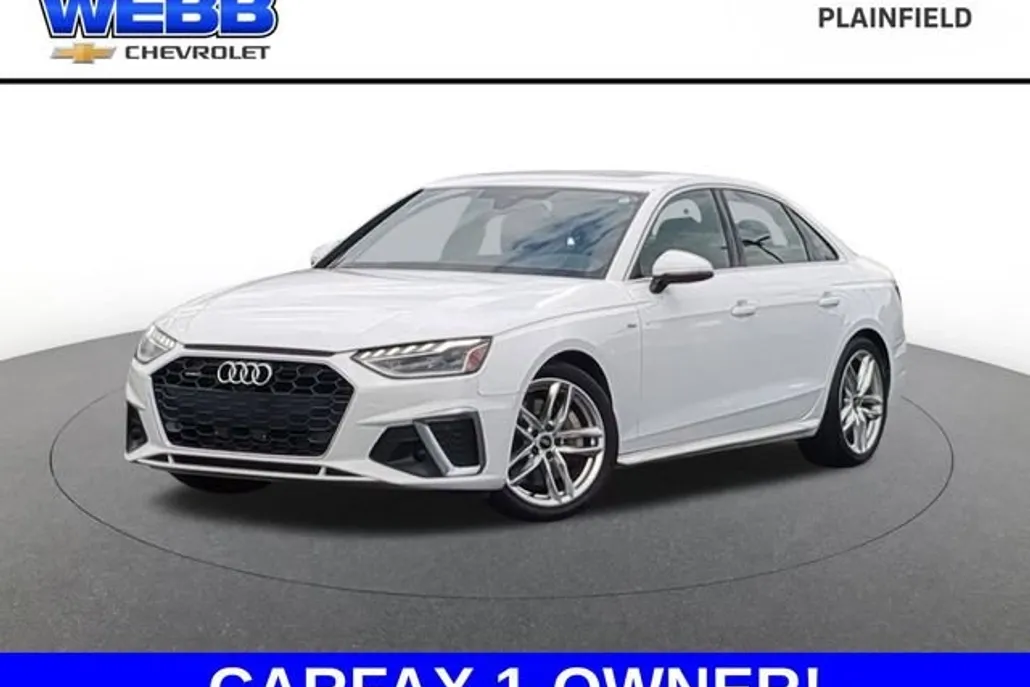 2023 Audi A4 S line Quattro Premium Plus photo 1