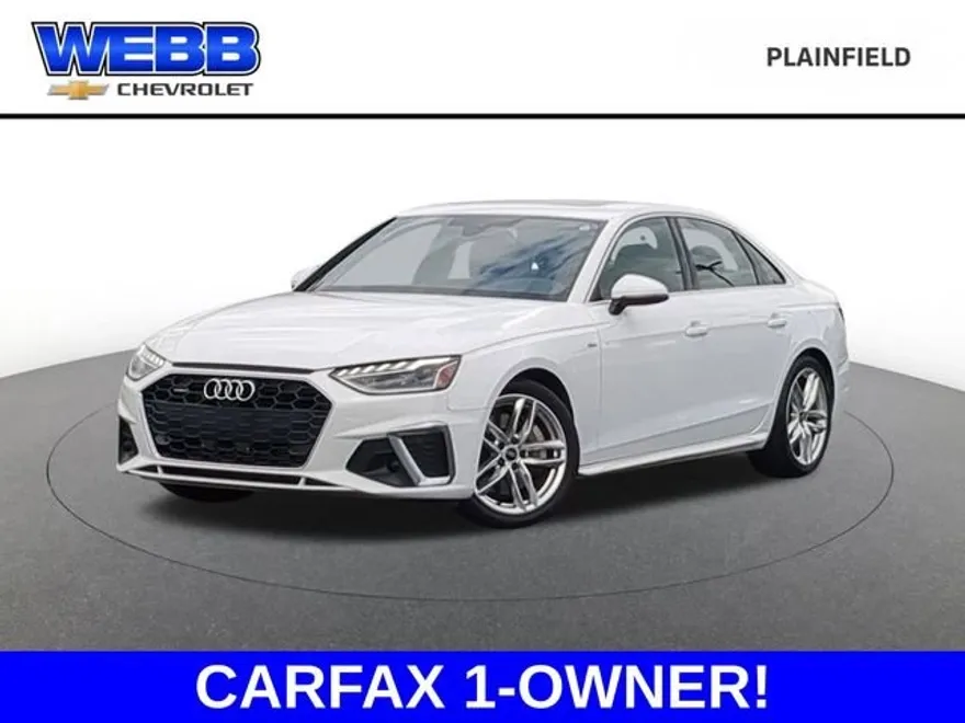 2023 Audi A4 S line Quattro Premium Plus photo 1