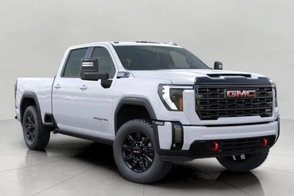 2025 Gmc Sierra 3500 HD AT4 photo 1